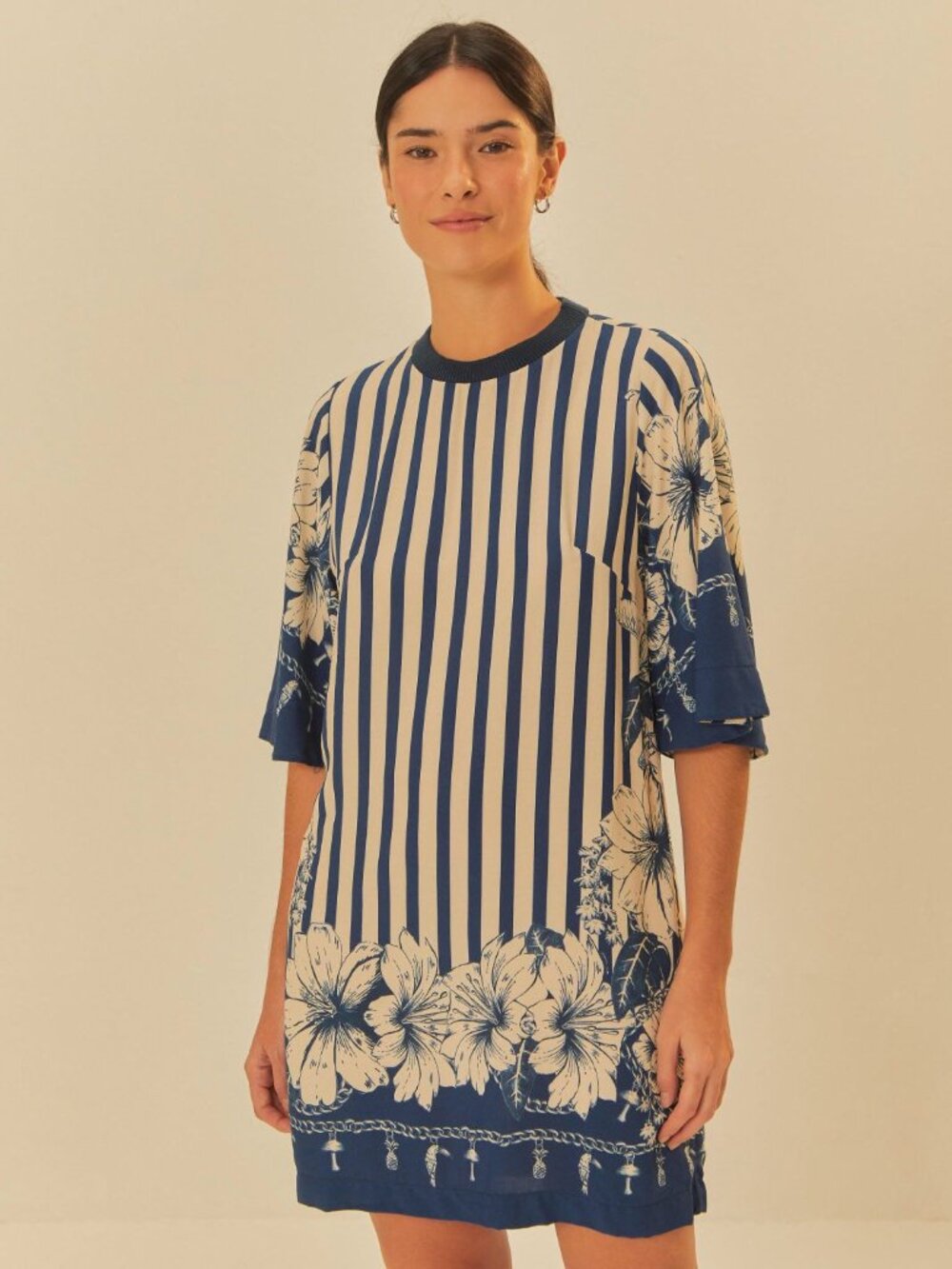 FARM Rio Tropical Aurora mini dress sz XS NWT - (Brazil Line Exclusive!!!)